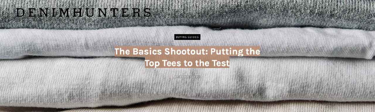 The Basics Shootout: Putting the Top Tees to the Test
